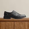 Zapatos tipo mocasín de vestir sin cordones para hombre de Bruno Marc 6