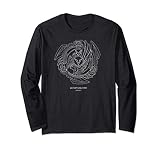 ベイブレードバースト　ビクトリーヴァルキリー 長袖Tシャツ