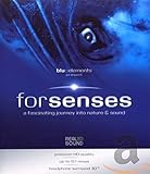  forsenses - A Fascinating Journey into Nature & Sound [Blu-ray] [Alemania]