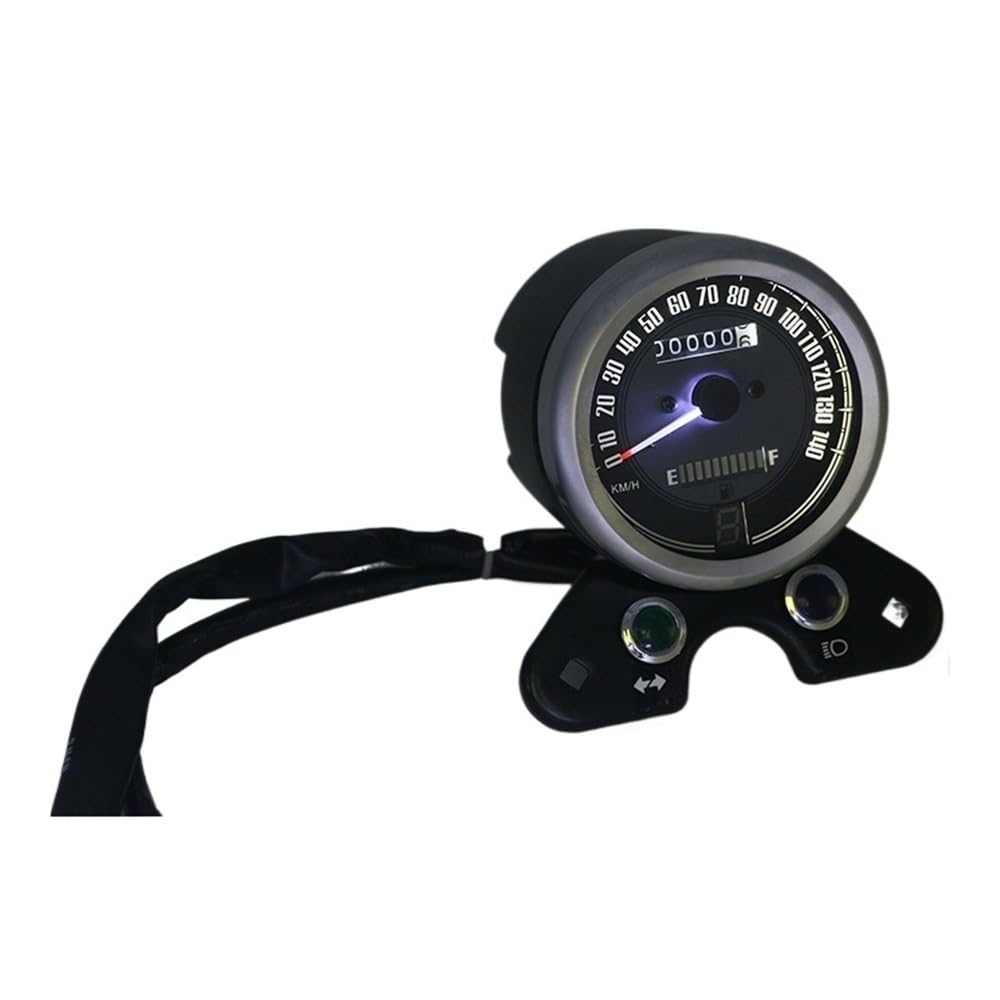 motocicletta contachilometri Contachilometri Per Moto, Tachimetro, Indicatore Di Marcia Digitale Per CG125 GN125, Contagiri, Accessori Per
