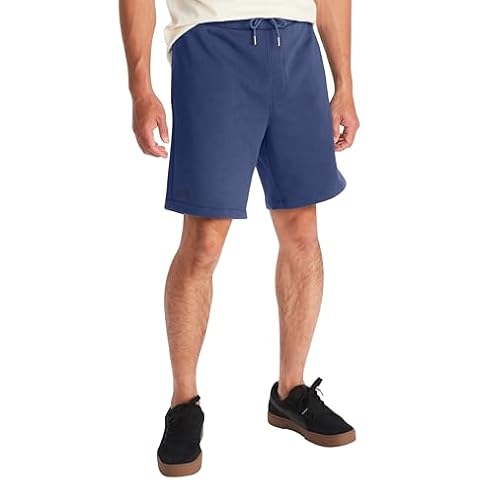 MARMOT Men's Peaks Shorts in Twilight Blue Cover