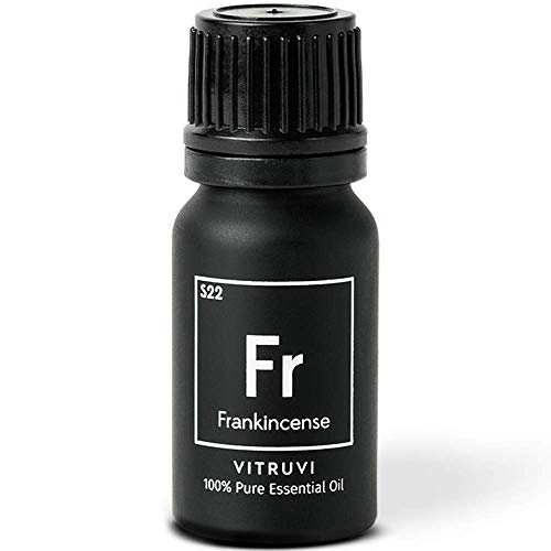Vitruvi Frankincense, 100% Pure Premium Essential Oil (0.3 fl.oz)