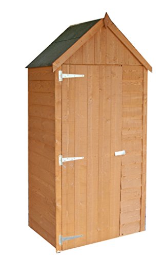 Shire Tool Store Overlap