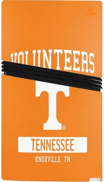 Skinit Decal Gaming Skin Compatible with PS5 Pro Console - Officially Licensed University of Tennessee-Knoxville Volunteers Design