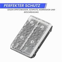 Schutzhülle passend für Bosch Kiox 300/500&Smartphone-Griff Displayhalter – Ansicht 3