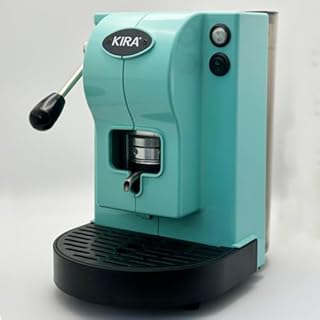 UNALTRO Macchina per espresso in cialde KIRA (Verde tiffany)