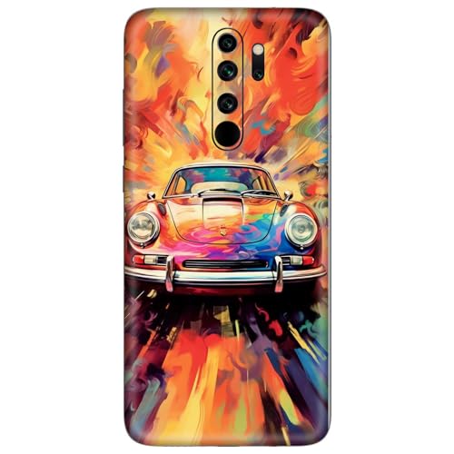 Image of Skins for Mobile Compatible with REDMI Note 8 PRO (Not Back Cover) Scratchless, Back & Camera Protector, Wrap Skins for REDMI Note 8 PRO; REDMI Note 8 PRO-JAM-084