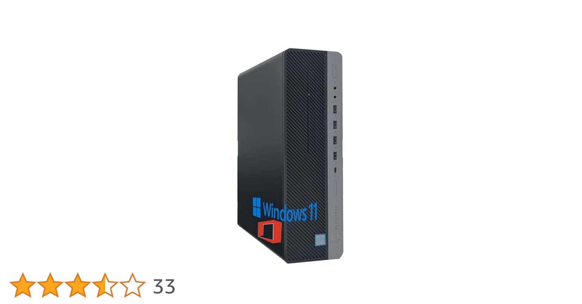 Amazon.co.jp: 【整備済み品】 HP デスクトップ PC EliteDesk