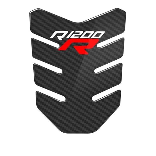 Protection réservoir d'essence pour moto BMW R1200R finition arête poisson