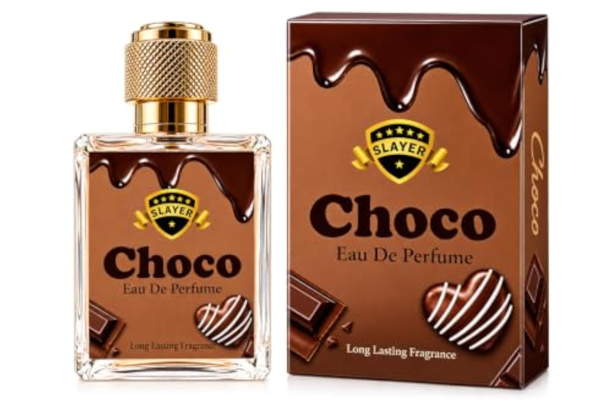 Slayer Choco Eau De Parfum, 50ml