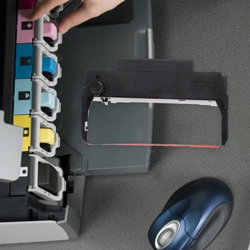Cinta de Tinta para Impresora Impacto Pack 5 Piezas miniatura 6