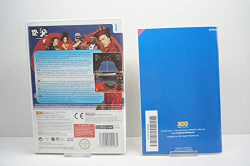 Balls Of Fury Wii - vue 4