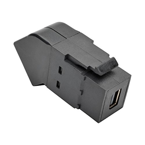 Adaptador Tripp Lite Mini DisplayPort a DisplayPort con montaje panel miniatura 4