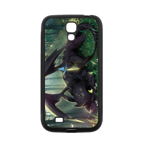 Personalizar cómo Entrenar a tu dragón Carcasa para Samsung Galaxy S4 I9500 JNS4 – 1008