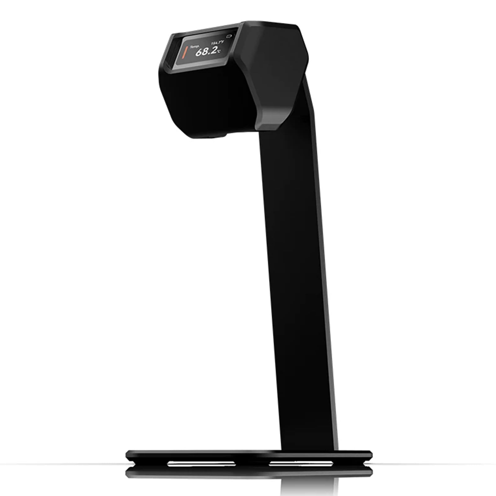 Termómetro Líquido Sin Contacto, Con Soporte Magnético, Rango De 0 A 100 °c, Precisión De ±0,1 °c, Autocalibración, Herramienta De Medición De Temperatura Para Café Espresso