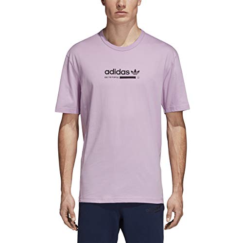 T-shirt adidas Kaval SS DH4968 2XL t-shirt homme manches courtes coton streetwear