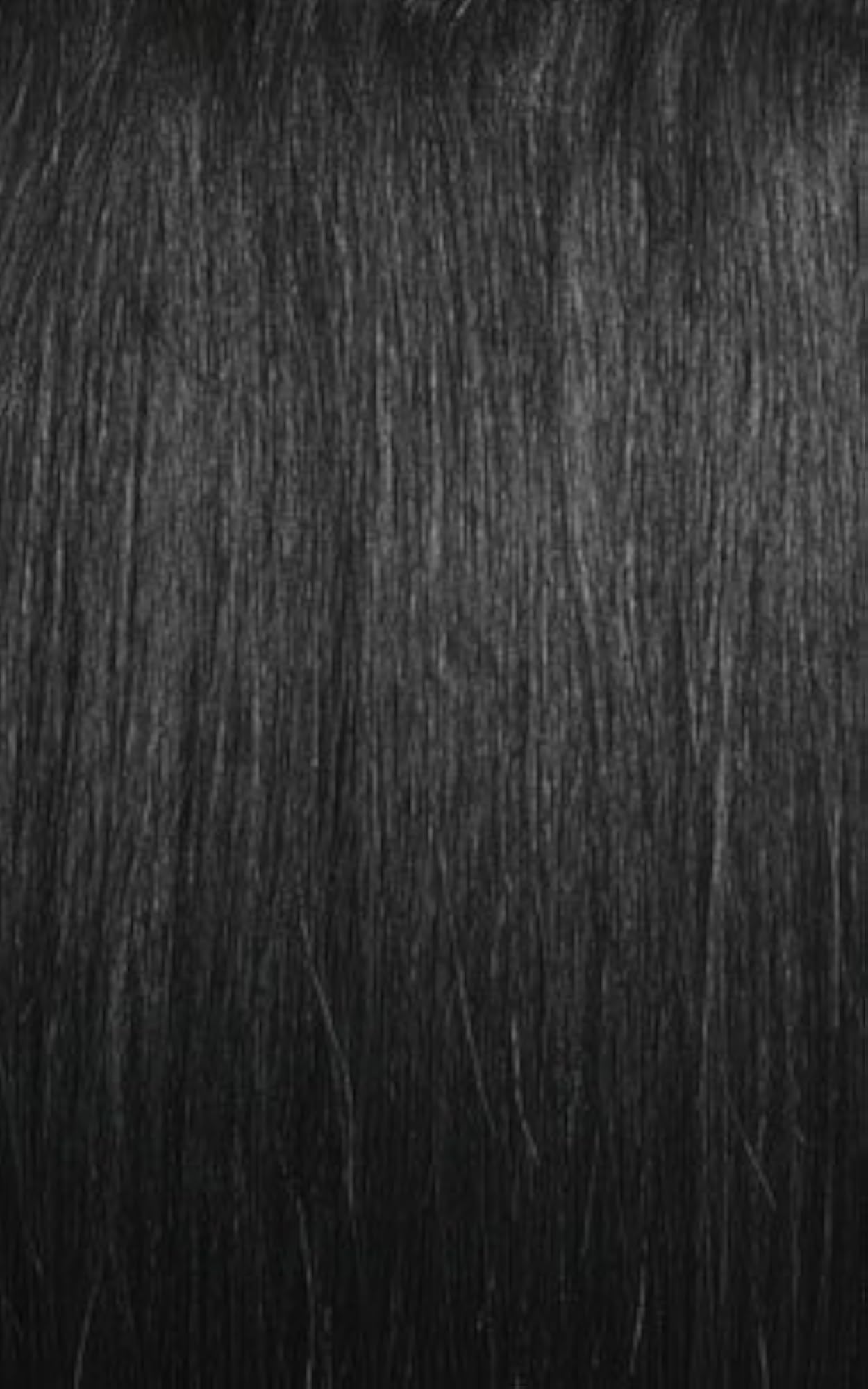 YAKY Straight 12" Drawstring Ponytail Hairpiece, Everyday Style