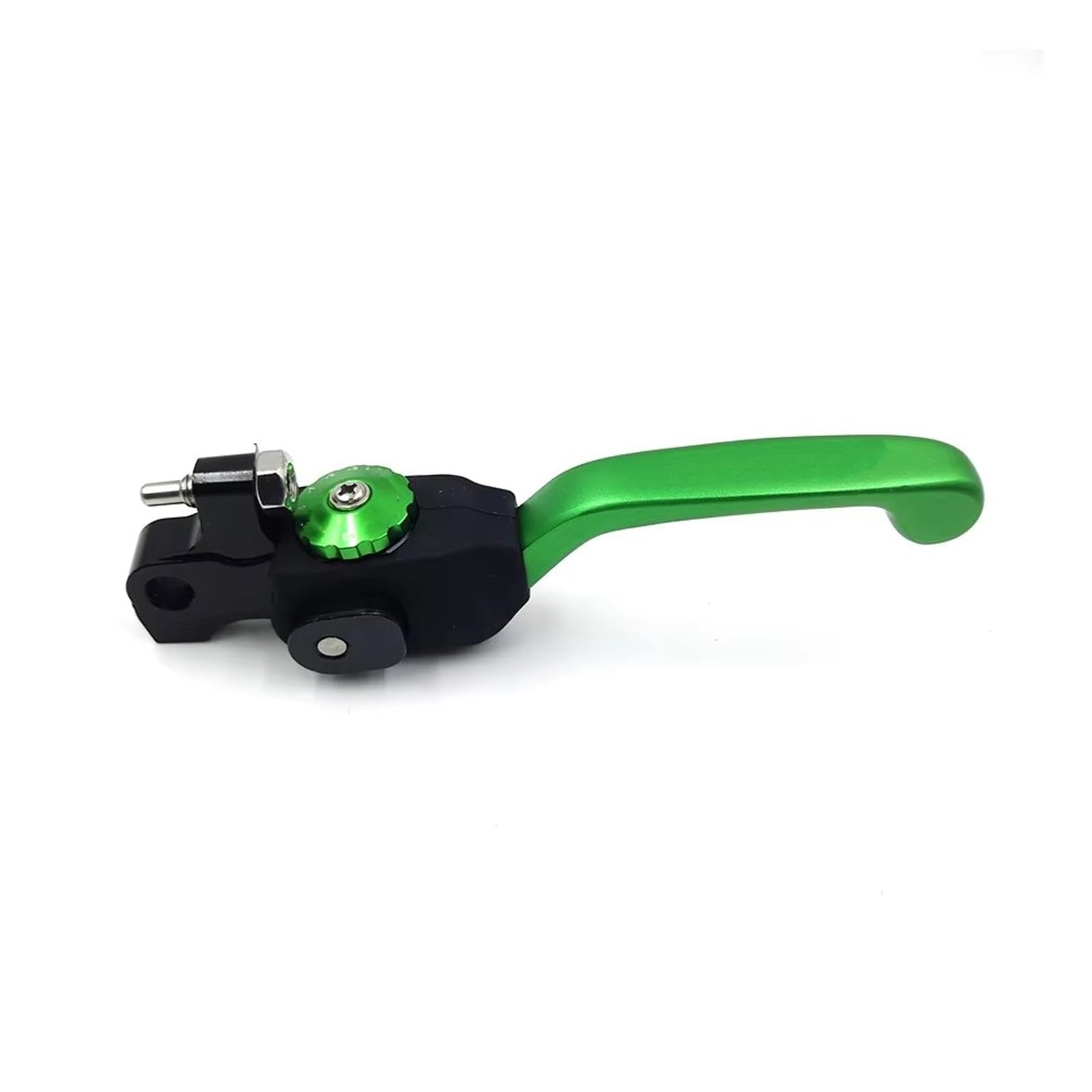 KOEHXJ Brake Clutch Levers Universal 22mm Clutch Lever Brake Pump CNC Hydraulic Master Cylinder Handle Accessory for Suzuki(T4-Brake-Orange)