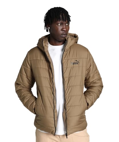 Image of Puma Men Polyester Standard Length Jacket