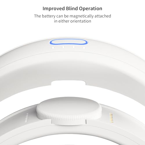 ANNAPRO A3 Max Battery Head Strap for Meta Quest 3S/Quest 3, 20W Fast Charging 10,800mAh Magnetic Battery, Ultimate Comfort & Extended Playtime Compatible with Quest 3S/3 Accessories - Image 3