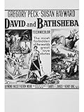 David And Bathsheba