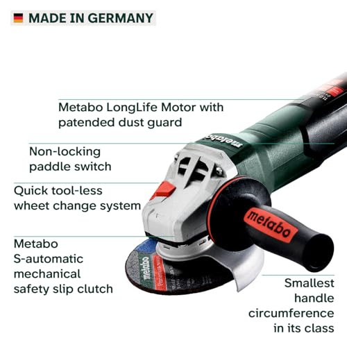 Metabo 4-1/2-5