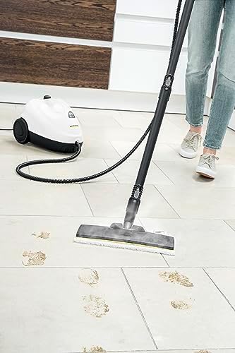 Kärcher Karcher, Sc 2 Easyfix Buharlı Temizlik Makinesi, 3.5 Bar, 75 Metrekare Temizleme Alanı, 1.512-600.0, 3.2 Bar, Beyaz - Görsel 4