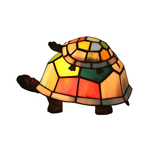 Lampe tortue de chevet enfant pour illuminer les histoires du soir dans la chambre