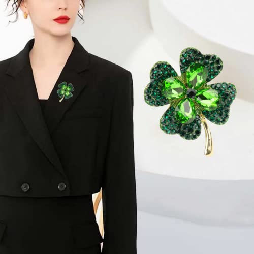 Image of Lavender flower brooch crystal rhinestone tulip brooch elegant accessories jewelry women brooches and pins fashion jewelry wedding flowers lapel pin