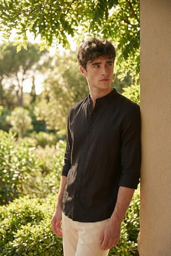 Image of Allen Solly Men's Cotton Slim fit Shirt