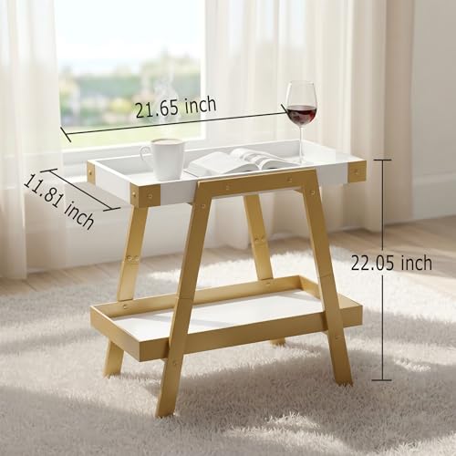 IPARTS EXPERT Farmhouse Side Table - image 8