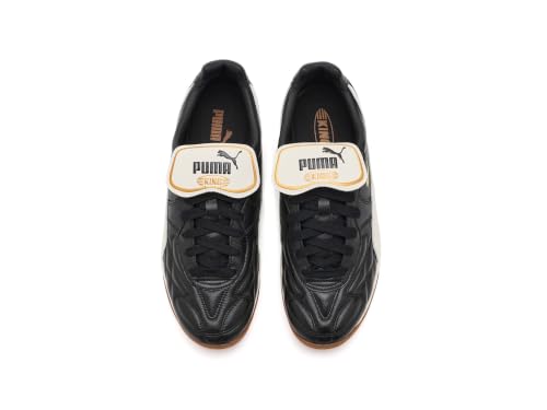 Image of PUMA Mens King Indoor Lace Up Sneakers Shoes Casual