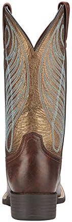 Ariat Women's Round Up Square Boot - Image 5