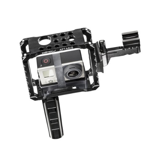 Walimex pro action-set pour GoPro le pack idéal pour vos sorties vélo