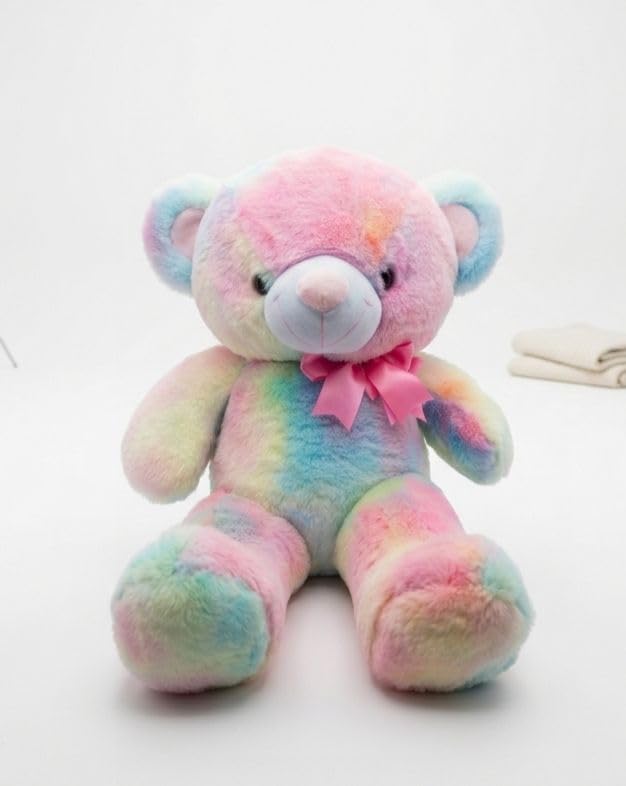 Peluche De Vaca Corriendo De 45 Cm – Figuras De Peluche Simuladas Con Detalles Realistas, Ideal Para Decoración Y Abrazo