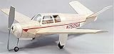 Dumas Bonanza Model 35 Wooden Model Airplane