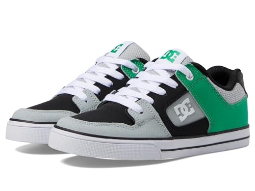 DC Girl's Unisex-Child Pure Casual Skate Shoe