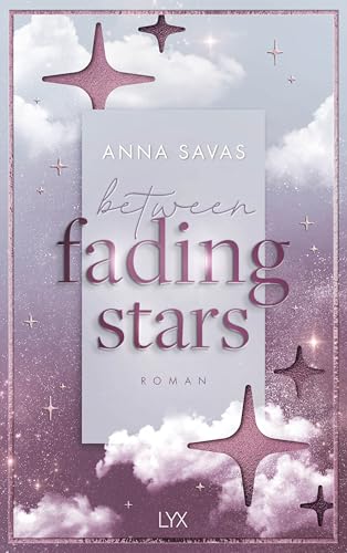 Cover zum Buch Between Fading Stars