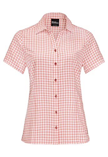T-shirt Jack Wolfskin Kepler femme : finis les hauts de sport humides