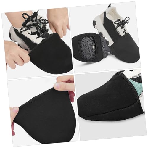 Calcetines Termo para Bicicleta, Cubre Zapatillas Parciales miniatura 3