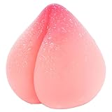 Tragbare Pinchable Pfirsich Realistische Masturbatoren für Männer, Manuelle Masturbator Cup Sex Spielzeug für die Männer, 3D Realistische Vagina Oralsex, masturbieren für männer, Penis Trainingsgerät