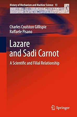 Lazare and Sadi Carnot: 13 2013th Edition book cover