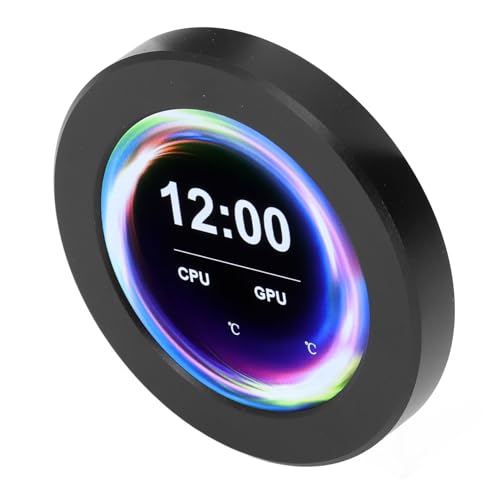 Pantalla AIO para PC TOPINCN con control de temperatura 5