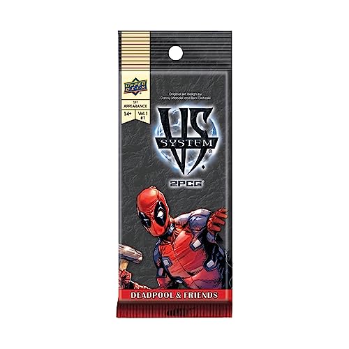 VS System® 2PCG™: Deadpool and Friends