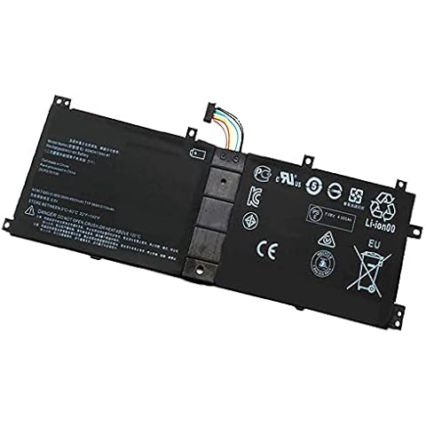Zgszmall 7.68V Replacement BSNO4170A5-AT Laptop Battery for Lenovo Ideapad Miix 510 510-12IKB 520 520-12IKB Miix 5 pro Series BSN04170A5-AT 2ICP5/70/106 BSNO4170A5-LH Cover
