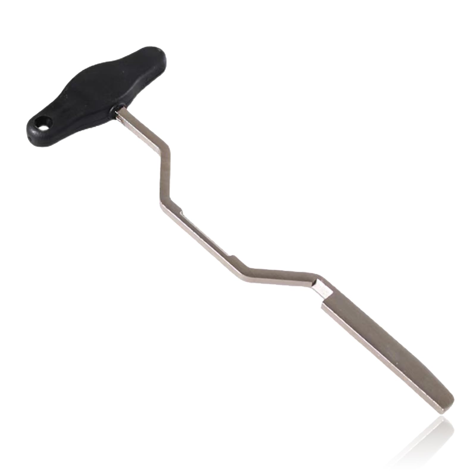 BGCCWJ Gearbox Mounting Lever Speed Gearbox Assembly Tool,Direct Shift Disassembly Lever,T10407 Efficient Chrome Vanadium Steel Disassembly Levers Compatible with VW Compatible with Audi 7-Speed DSG