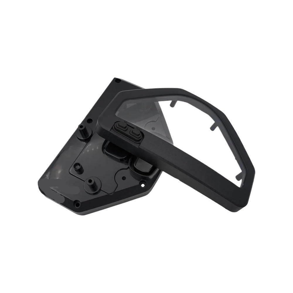 Motocicleta cuentarrevoluciones Caja de instrumentos para tacómetro y reloj velocidad motocicleta, cubierta del velocímetro para CBR 1000RR 2004-2007