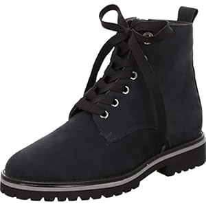 Hassia Meran dames bootschoenen