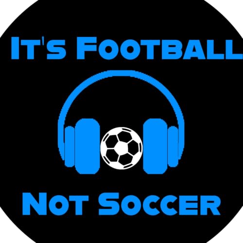 It's Football, Not Soccer cover art