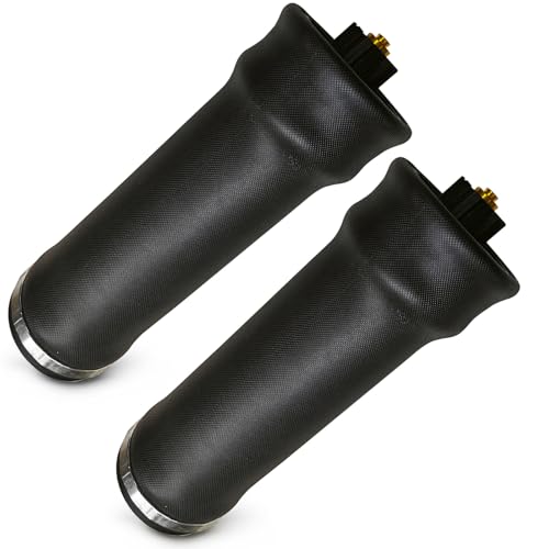 KEIYSHOLCK 2pcs Cab Sleeper Air Spring Bag Compatible with Firestone W02-358-7215, W02-703-7207, Freightliner 18-40977-000, 18-52651-000, Triangle AS-5215, Goodyear 1S5-175